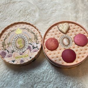 Pat McGrath X Bridgerton Blushing Delights